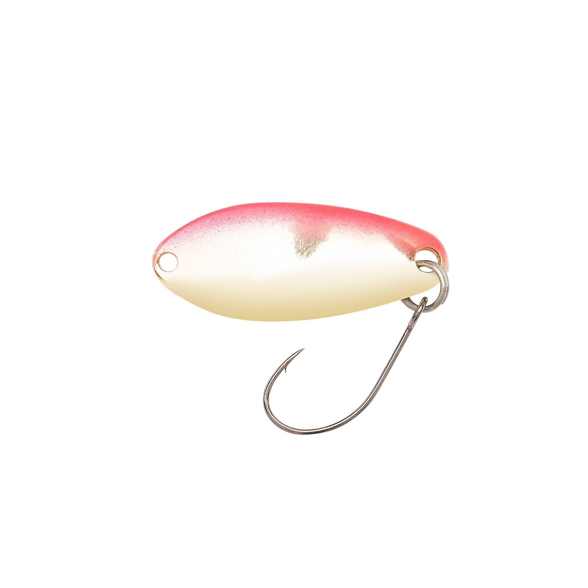 Berkley Area Game Spoon Masu2.5g Edge Stripe Gold Fuschia Gold
