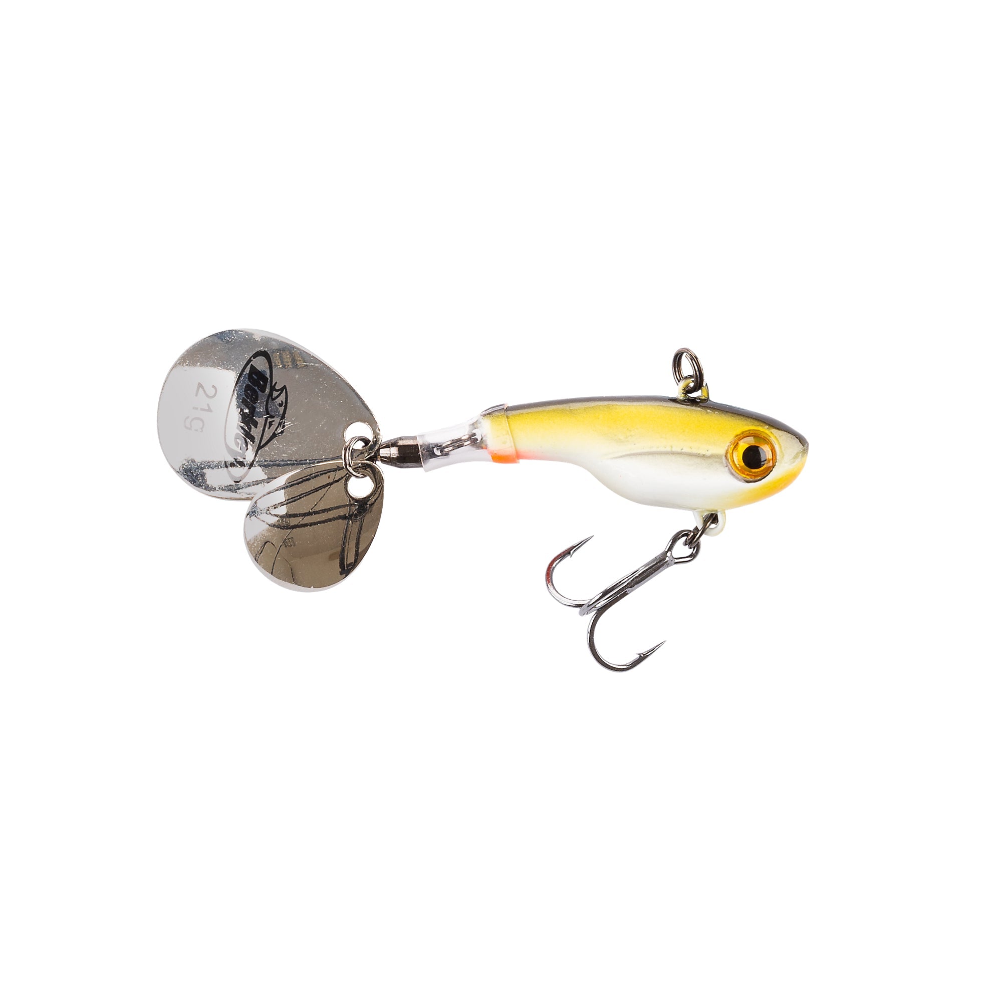 Berkley Pulse Spintail 14g Sambal Ayu