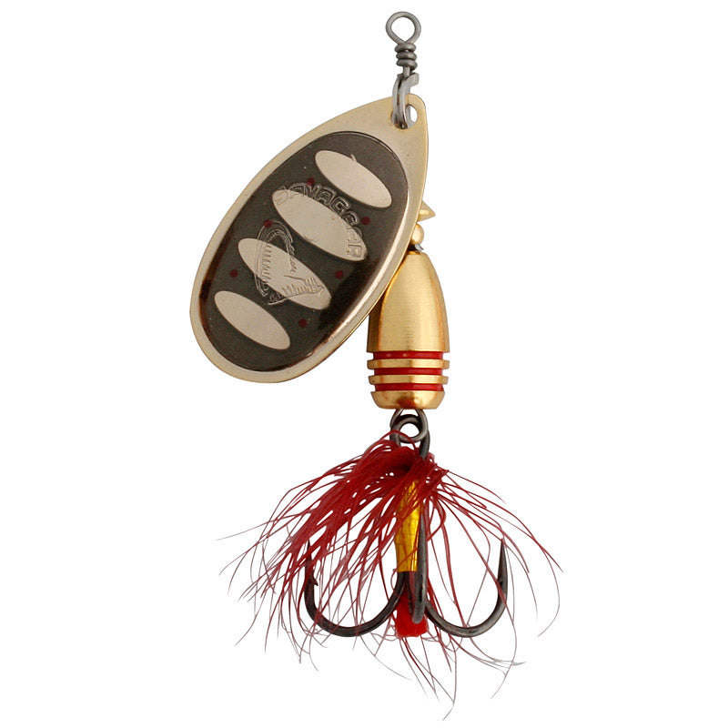 Savage Gear Rotex Spinner #1 3.5g Gold