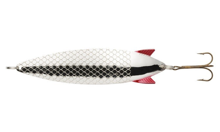 Abu Garcia Toby Salmo Silver Copper 30g
