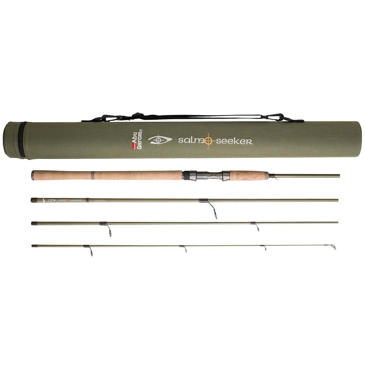 Abu Garcia Salmo Seeker Rod