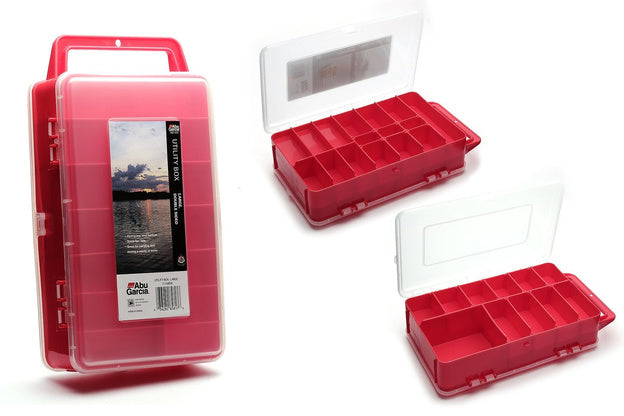 Abu Garcia Double Sided Utility Box