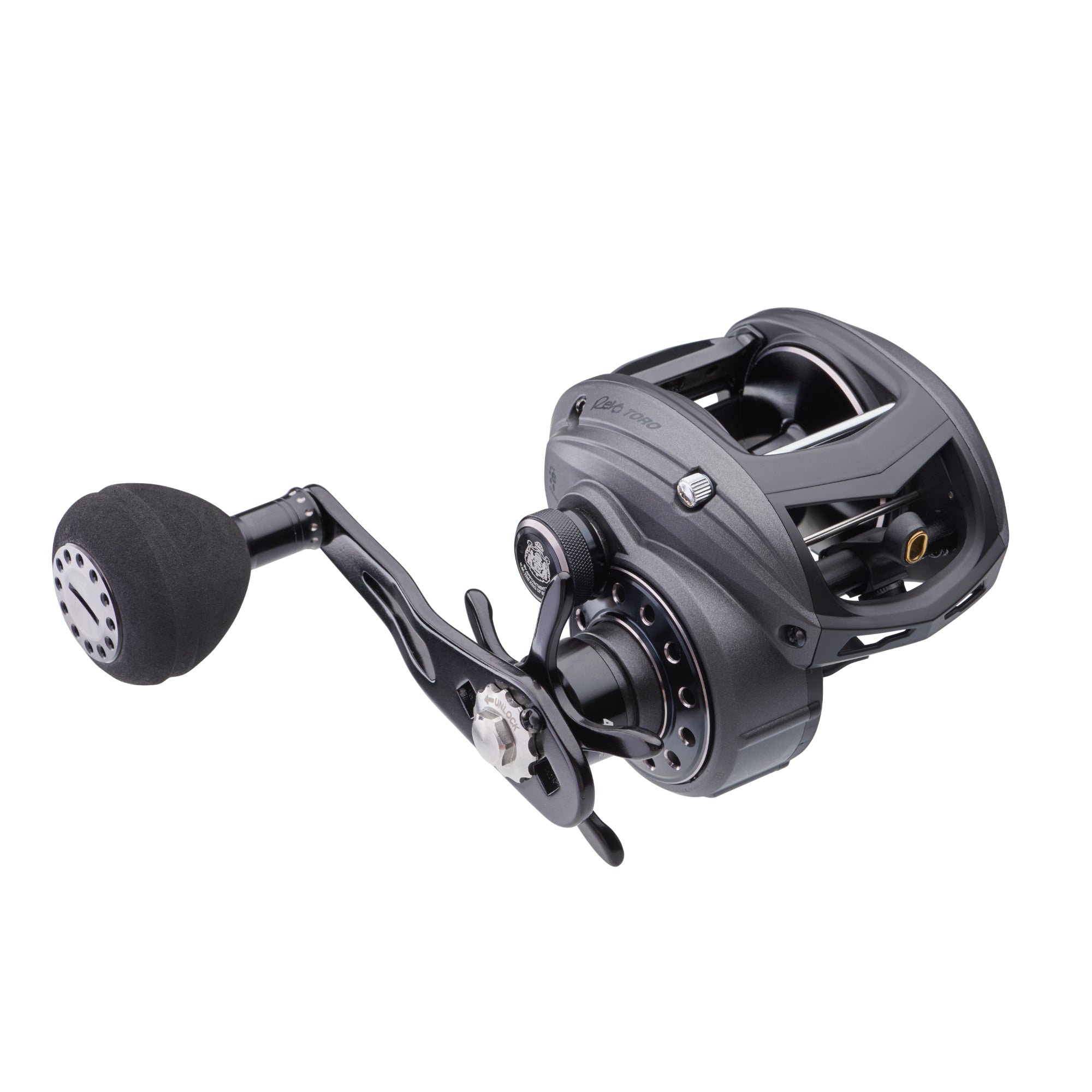 Abu Garcia Revo Toro® Beast Low Profile