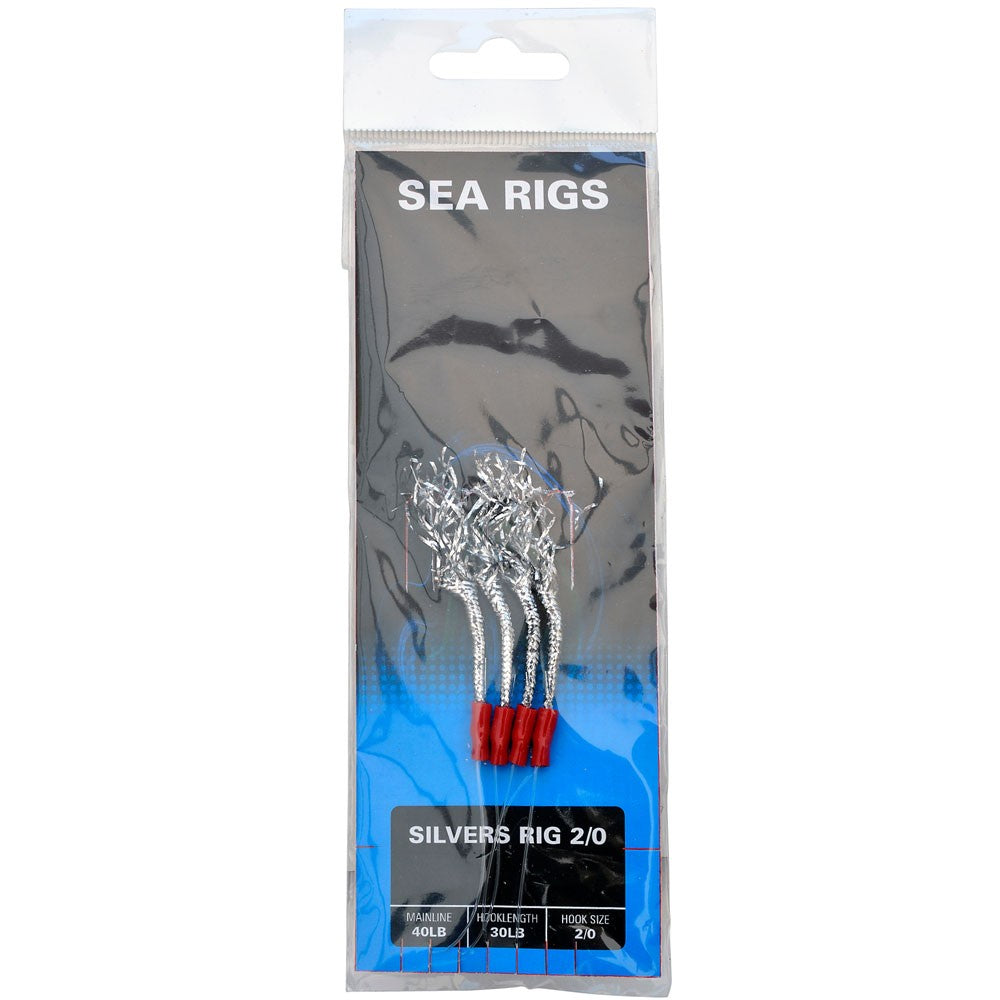Shakespeare Salt XT Silvers