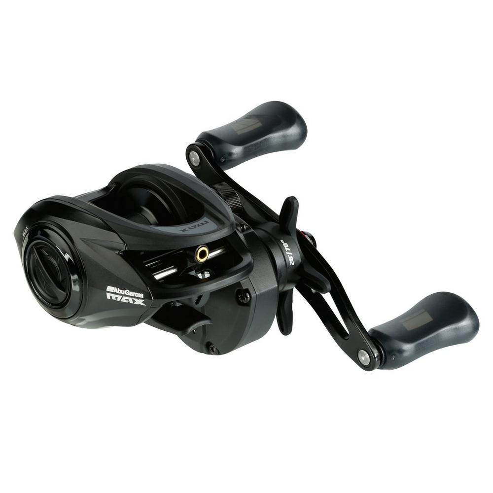 Abu Garcia Max5 SX LP Baitcasting Reel