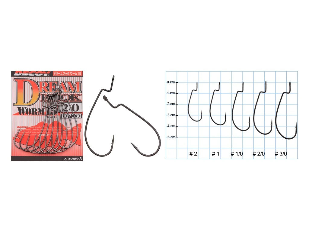 Decoy Worm 15 Dream Hook