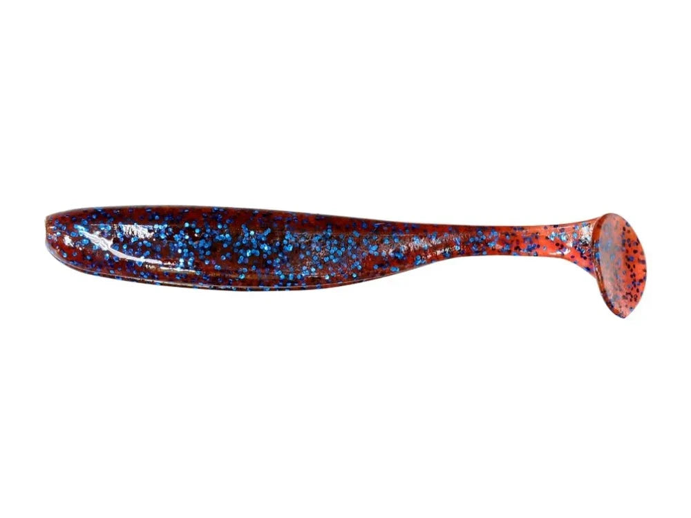 Keitech Easy Shiner 4" 10cm Grape EA03S