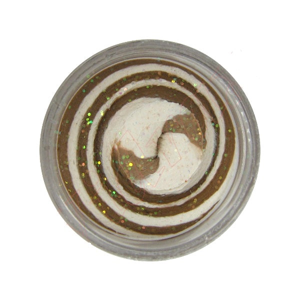 Berkley PowerBait Extra Scent Glitter Trout Bait Bread Crust