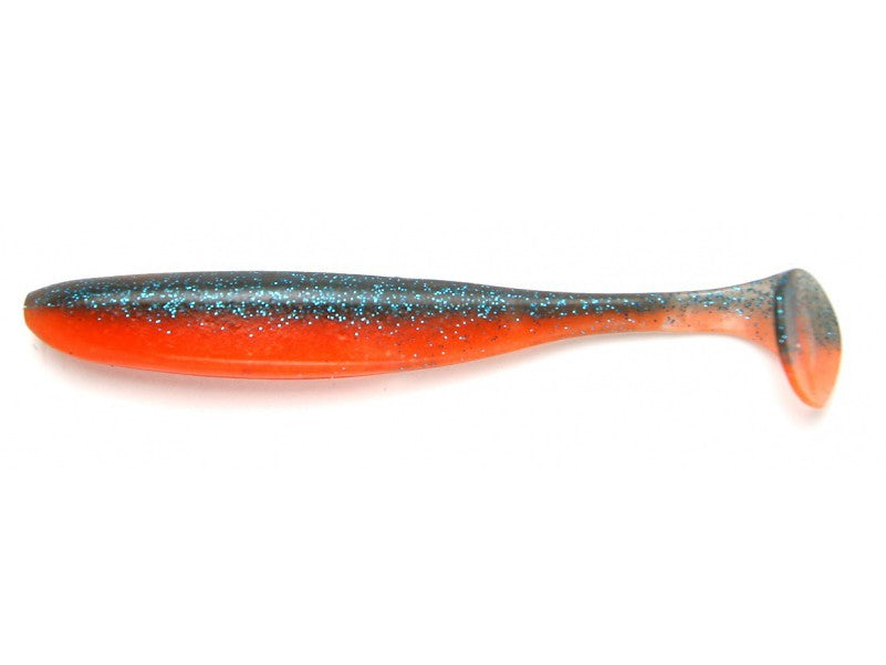 Keitech Easy Shiner 3'' LT#07 Blue Watermelon 10pcs.