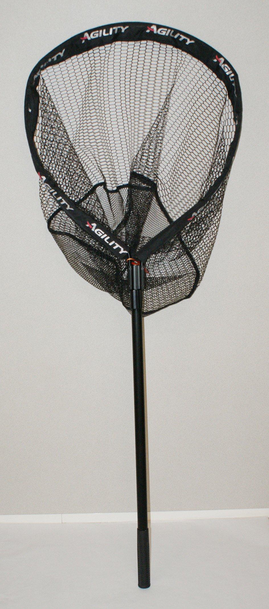 Shakespeare Agility Boat and Bank Fishing Landing Net