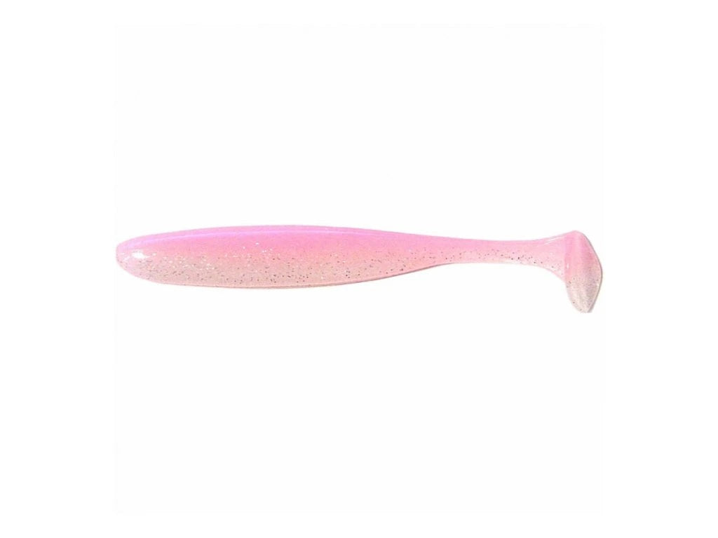 Soft lure Keitech Easy Shiner Bubblegum Shiner EA08T /3"/3.5"