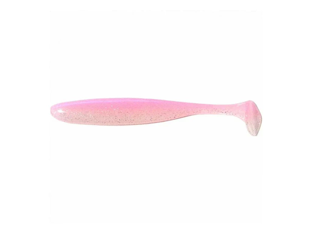 Keitech Easy Shiner 4" 10cm Bubblegum Shiner EA08T