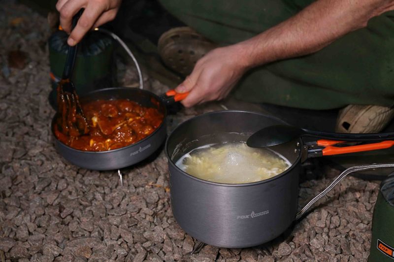 Fox Cookware Medium 3 pc set (non stick pans)
