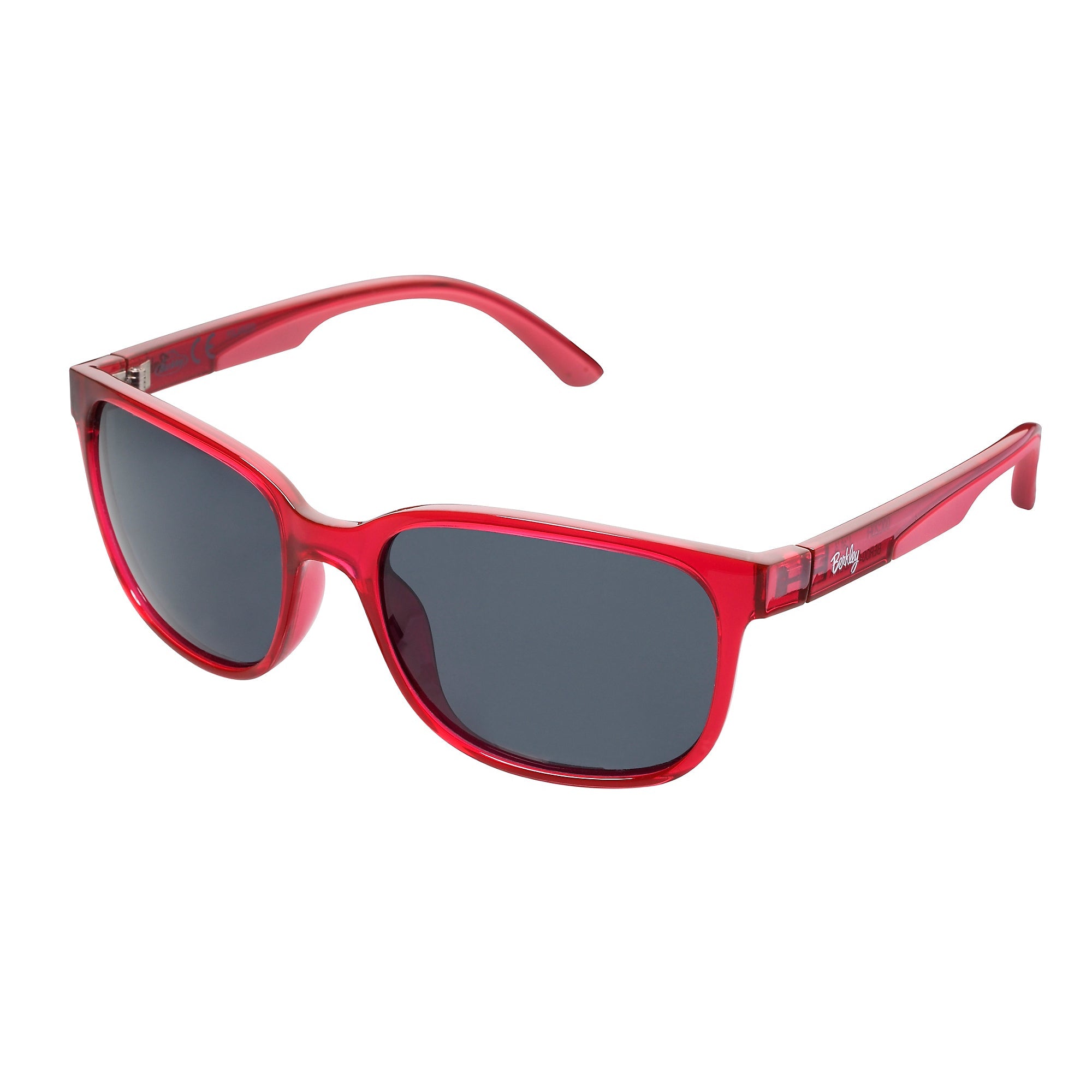 Berkley URBN Sunglasses Crystal Red