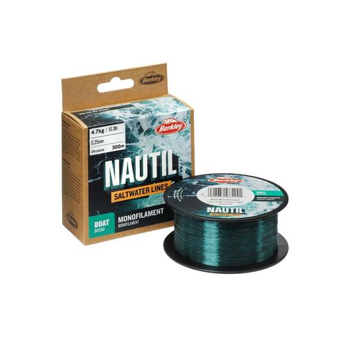 Berkley Nautil Boat Monofilament Line 600m