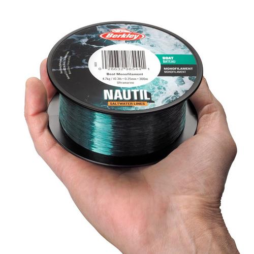 Berkley Nautil Boat Monofilament Line 300m