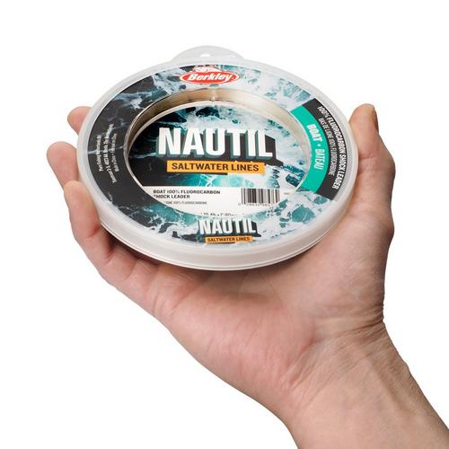 Berkley Nautil Boat Shockleader 30m