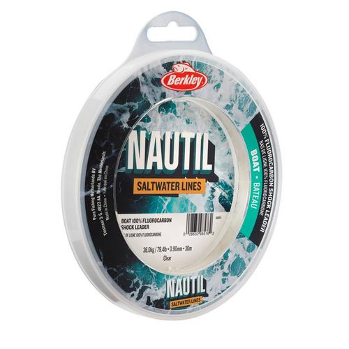 Berkley Nautil Boat Shockleader 30m
