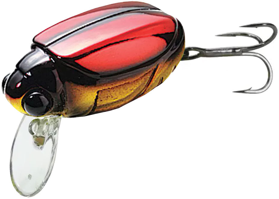 Hard Lure Bassday Bun 30F 30mm 4.5g