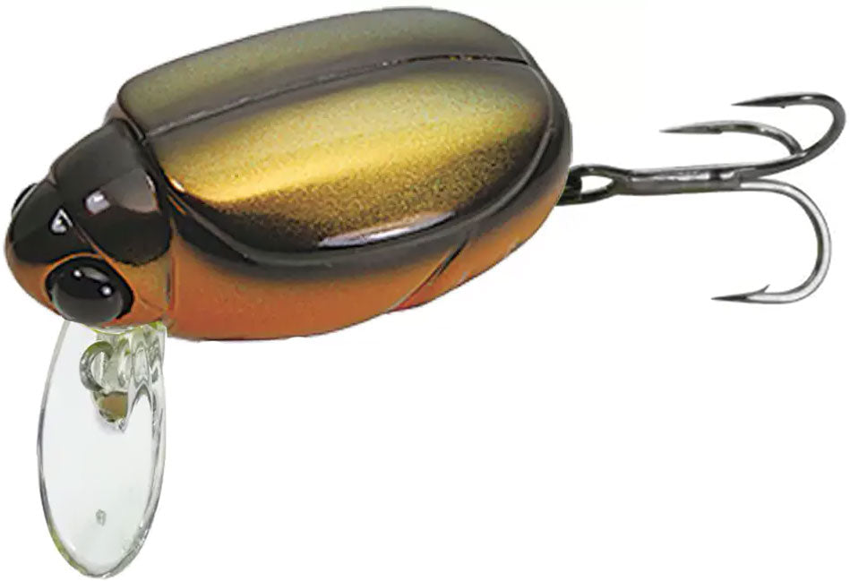 Hard Lure Bassday Bun 30F 30mm 4.5g