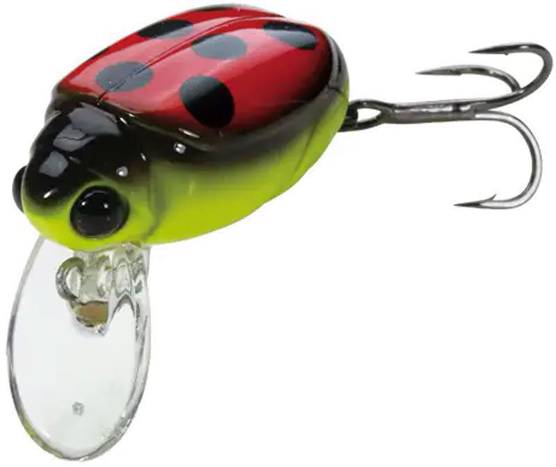 Hard Lure Bassday Bun 30F 30mm 4.5g