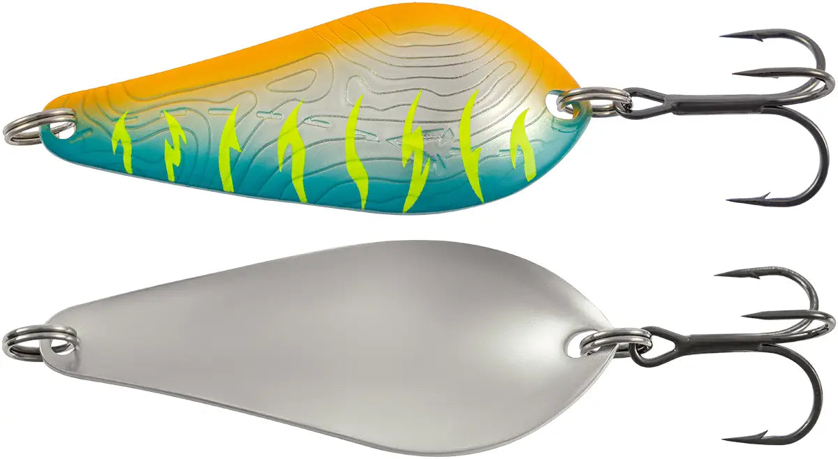 Metal spoons Select ProAtom 8.0g 54mm