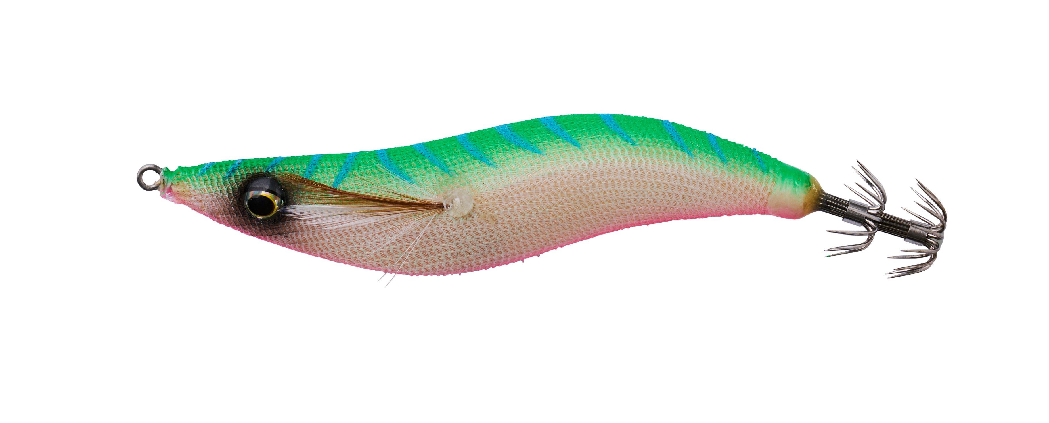 Savage Gear Super Cast Egi Squid Jig Fire N Ice