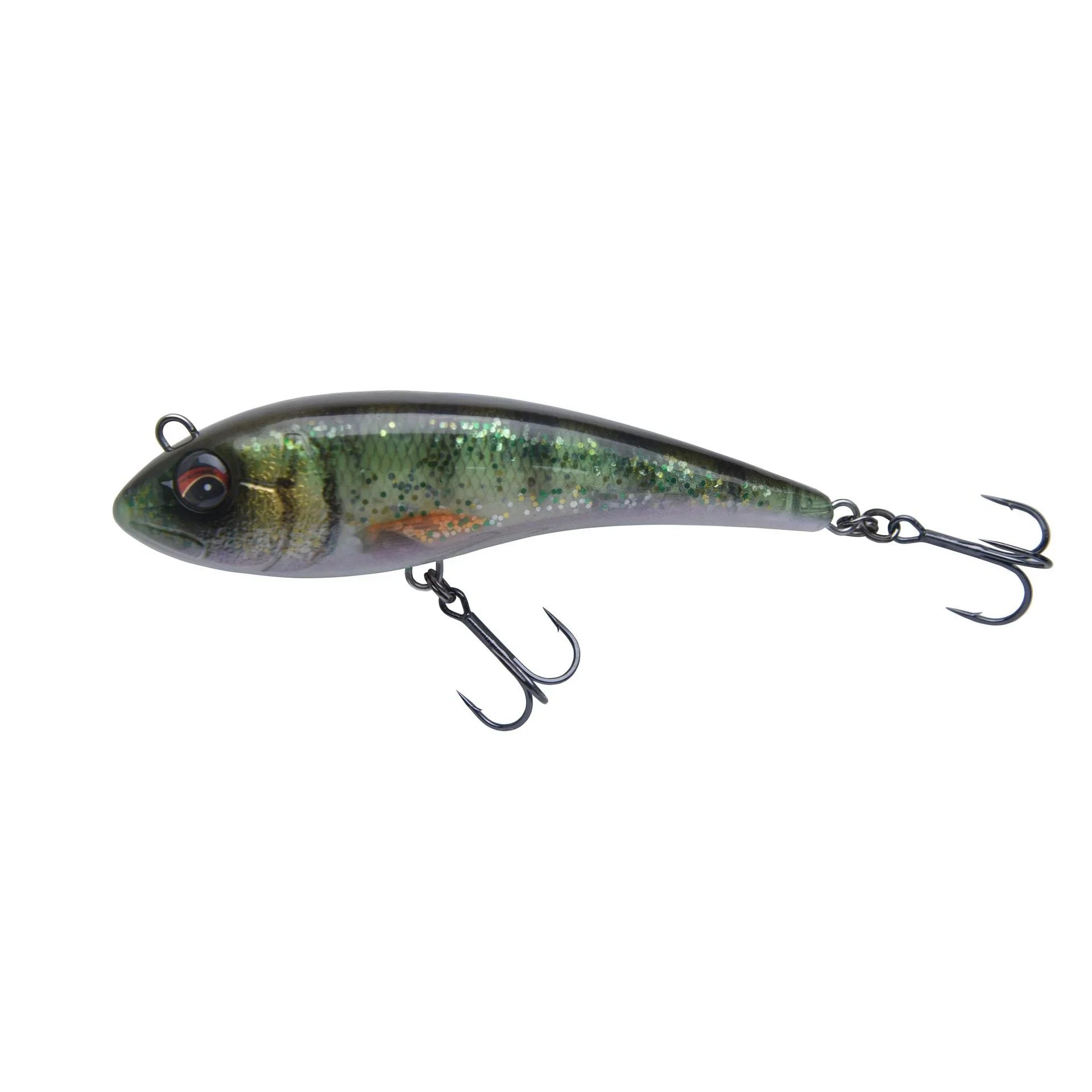 Savage Gear Low Glider Jerkbait 14.5cm 78g SS Glitter Perch