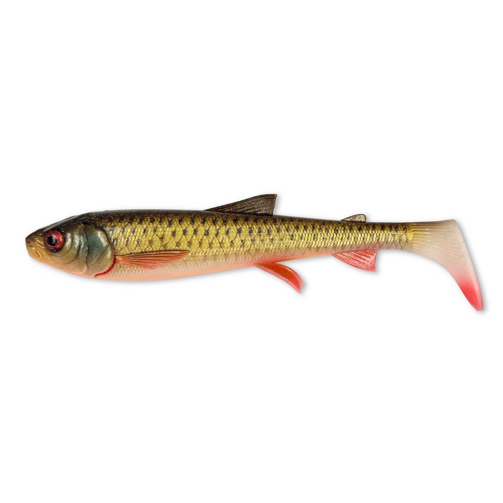 Savage Gear 3D Whitefish Shad 20cm 62g Dirty Roach 1pcs.