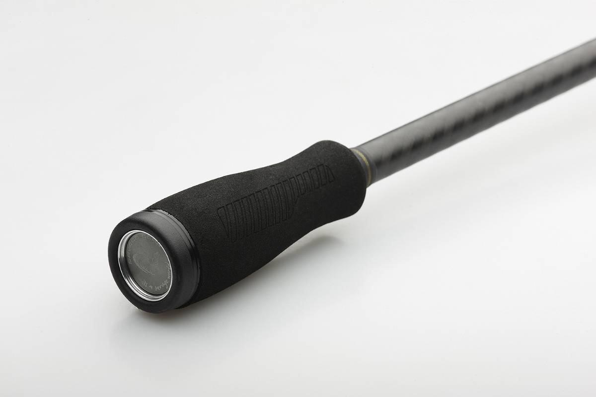 Savage Gear Orange LTD Baitcasting Rod