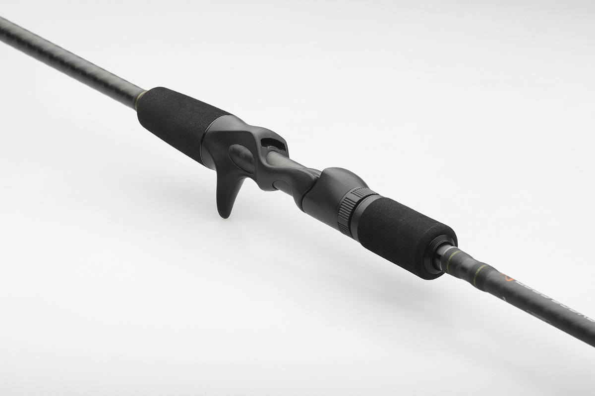 Savage Gear Orange LTD Baitcasting Rod