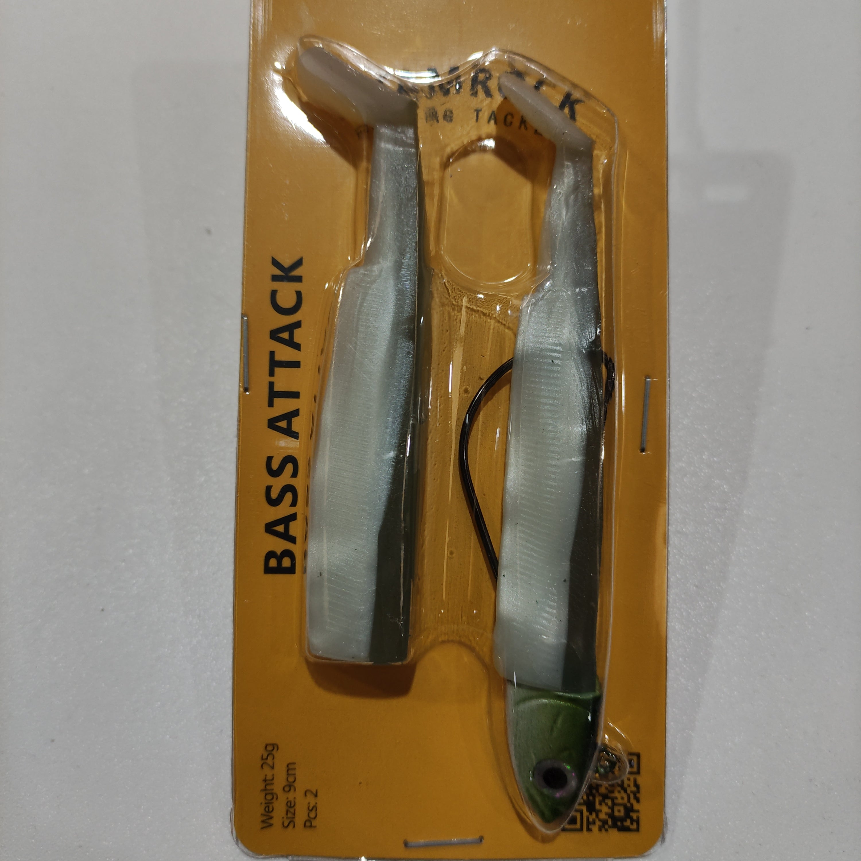 Shamrock Bass Attack SE
