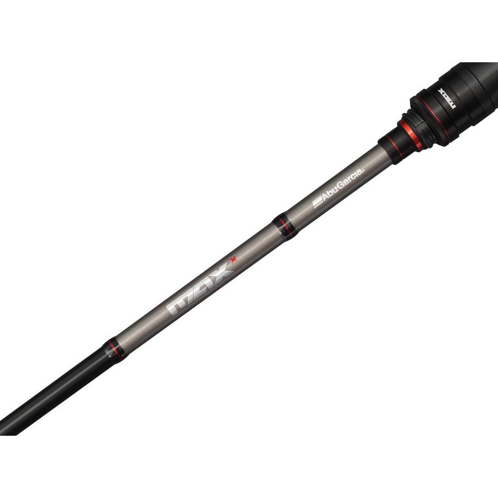 Abu Garcia Max X Spinning Combo