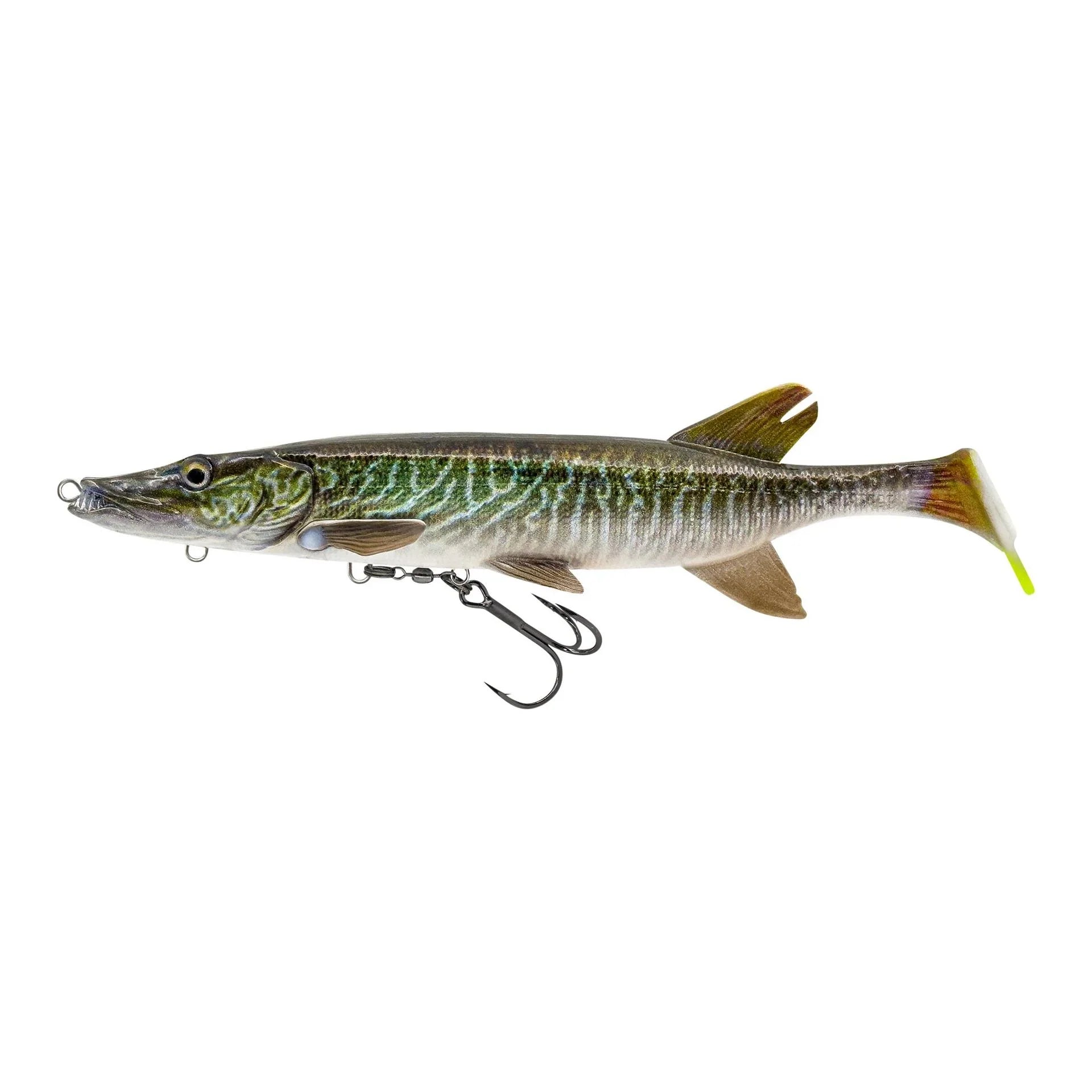 Savage Gear 3D Pike Shad 20cm 65g Jack Pike