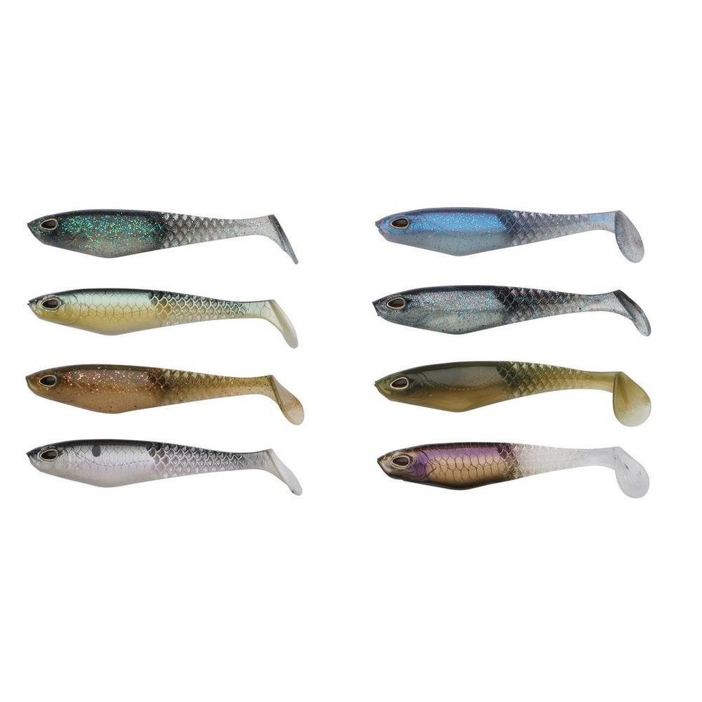 Berkley PowerBait Cullshad Mixpack 7.5cm Soft Lures