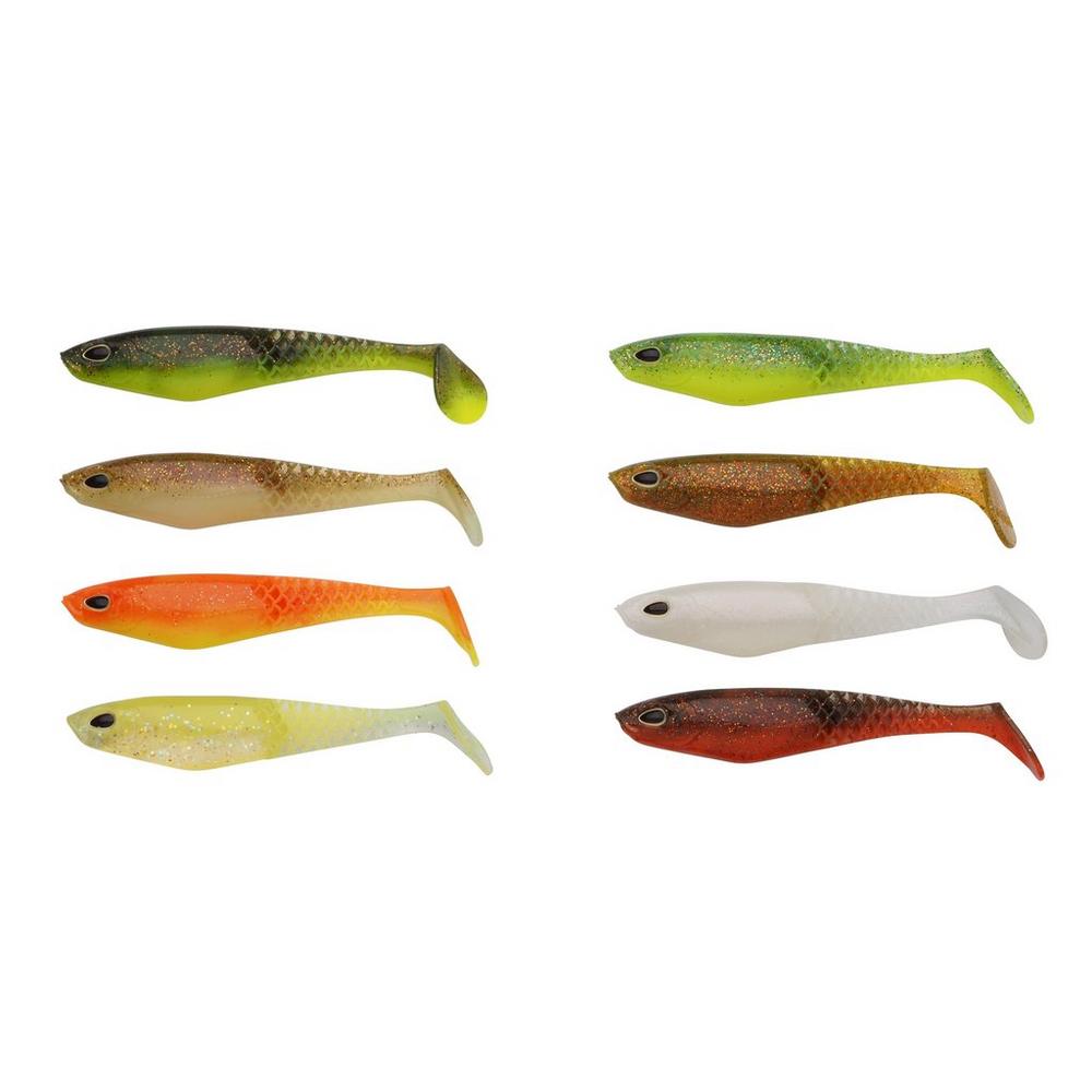 Berkley PowerBait Cullshad Mixpack 7.5cm Soft Lures