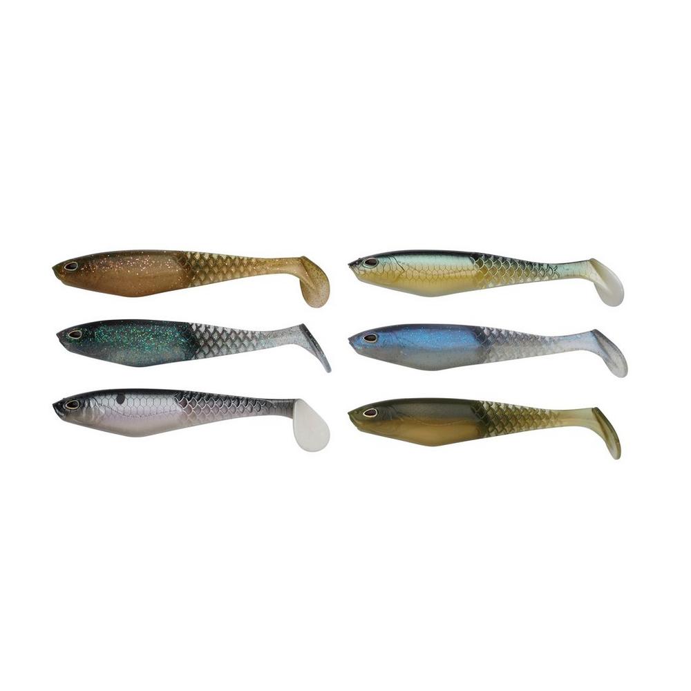 Berkley PowerBait Cullshad Mixpack 10cm Soft Lures