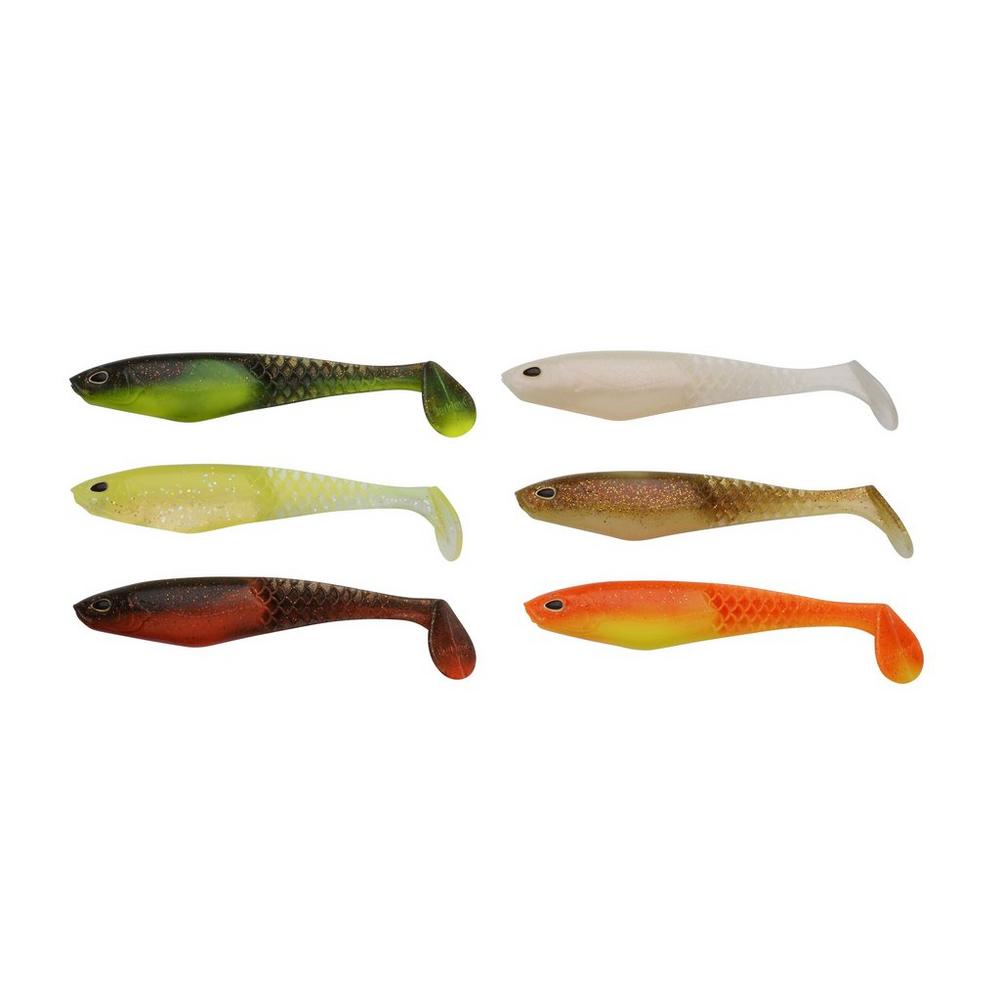 Berkley PowerBait Cullshad Mixpack 10cm Soft Lures