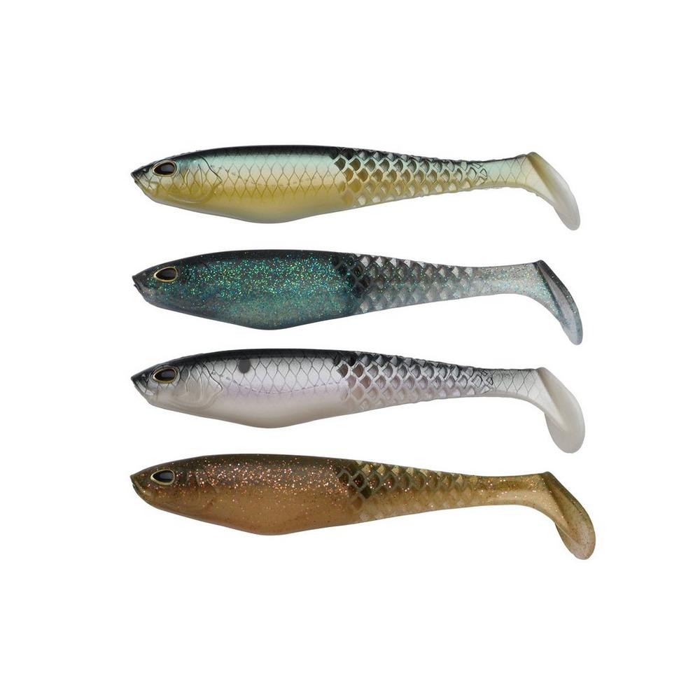 Berkley PowerBait Cullshad Mixpack 12.5cm Soft Lures