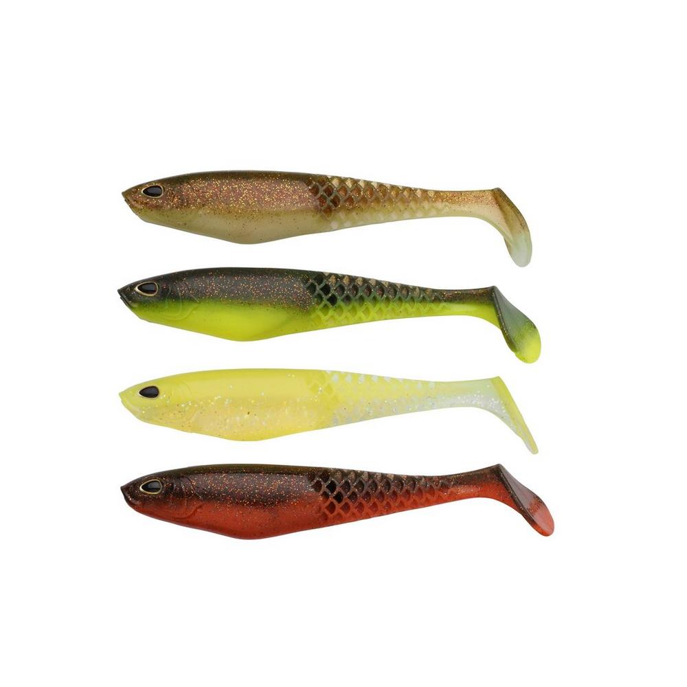 Berkley PowerBait Cullshad Mixpack 12.5cm Soft Lures