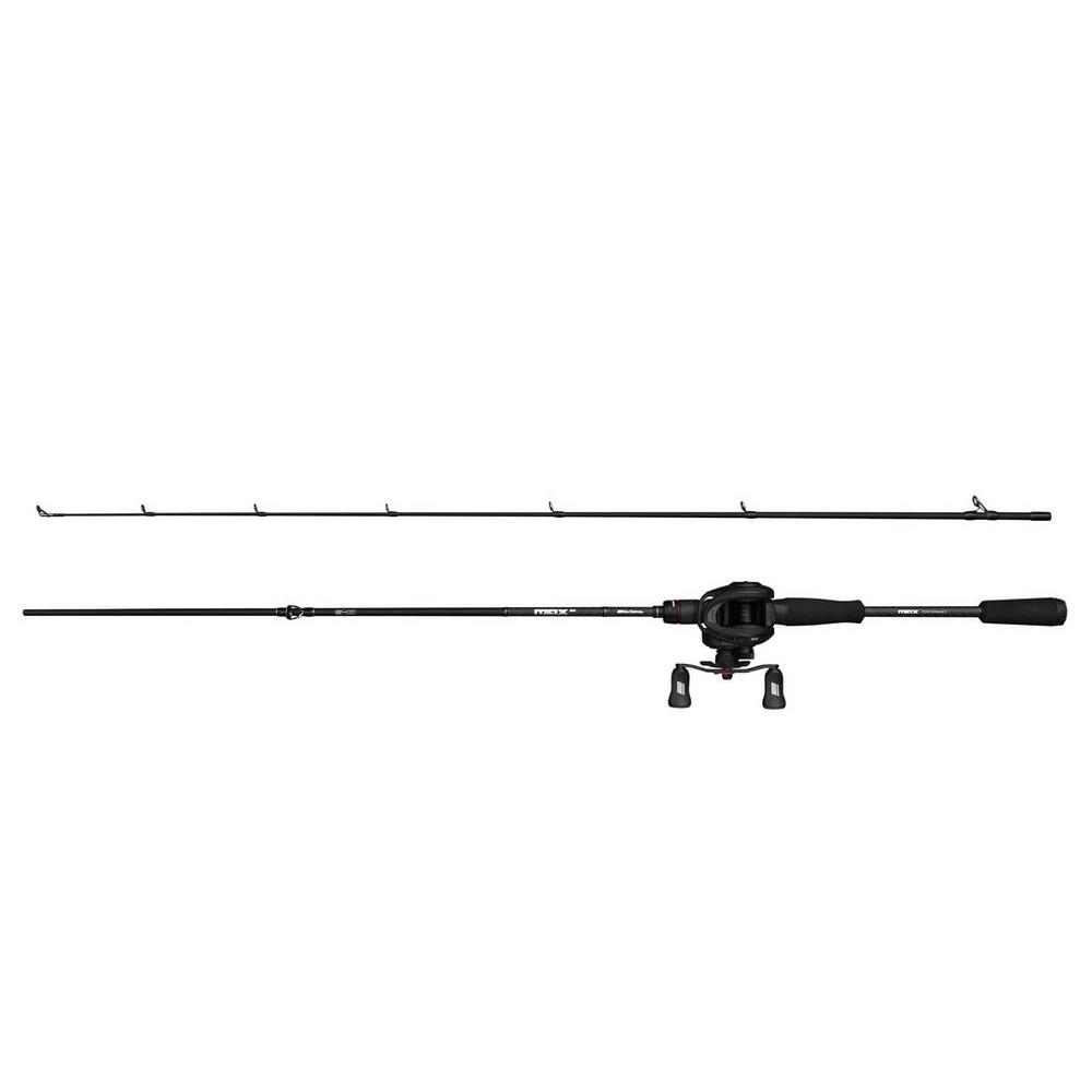 Abu Garcia MAX SX Casting Combo