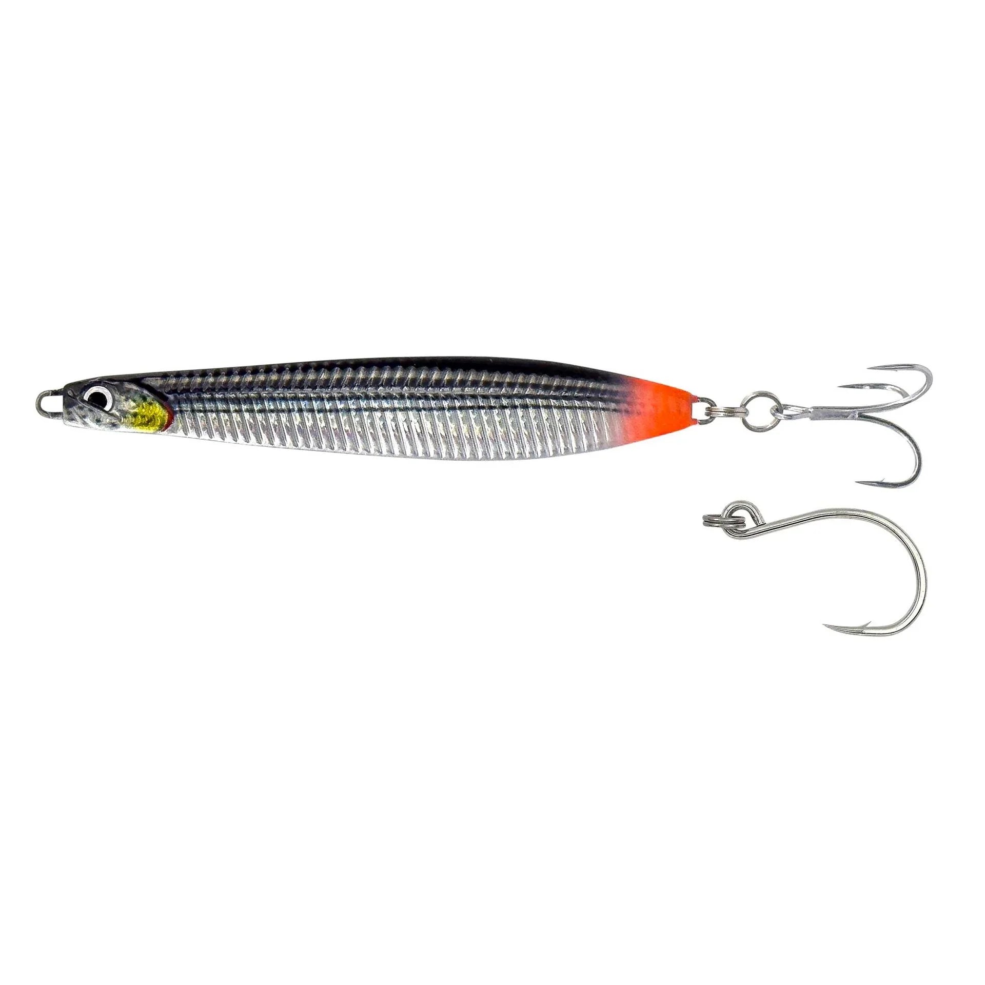 Savage Gear Surf Seeker 11cm 40g Silver Black Mullet