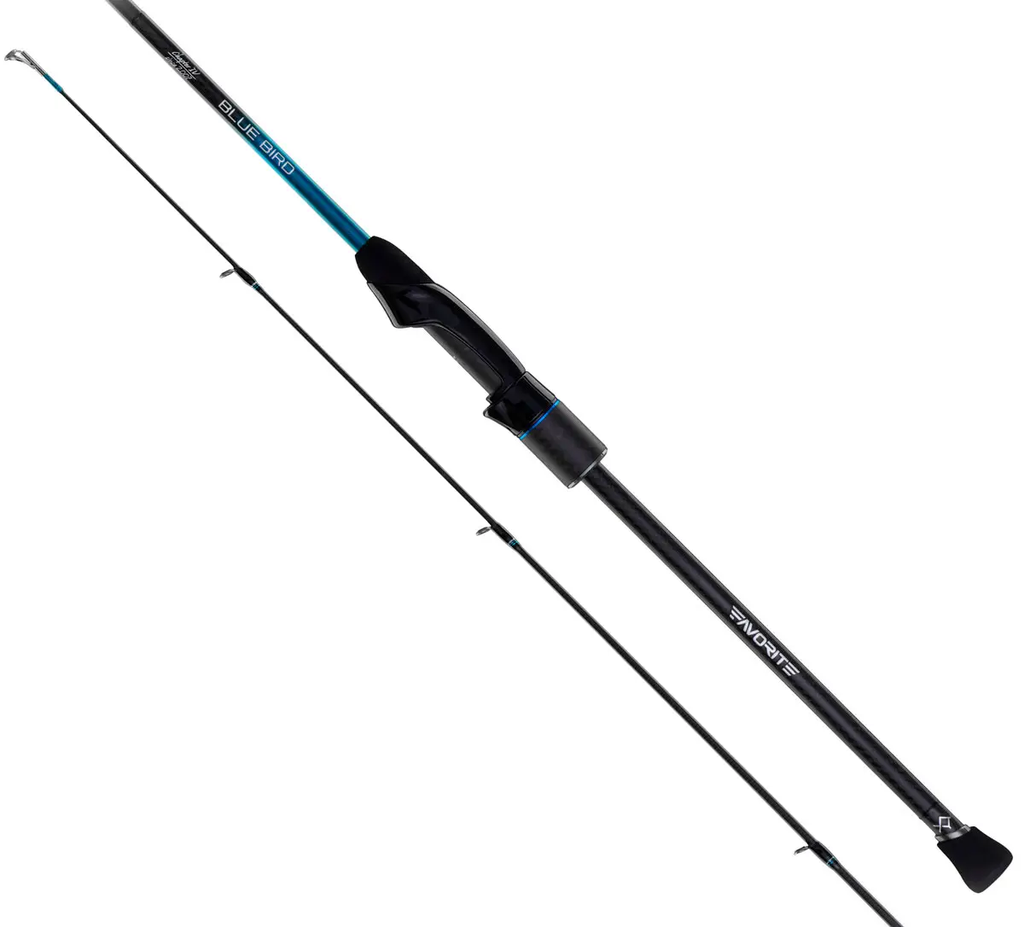 Favorite Blue Bird Sharp Jig BBSJ1-832ML-T Rod – 2.51m 4–16g