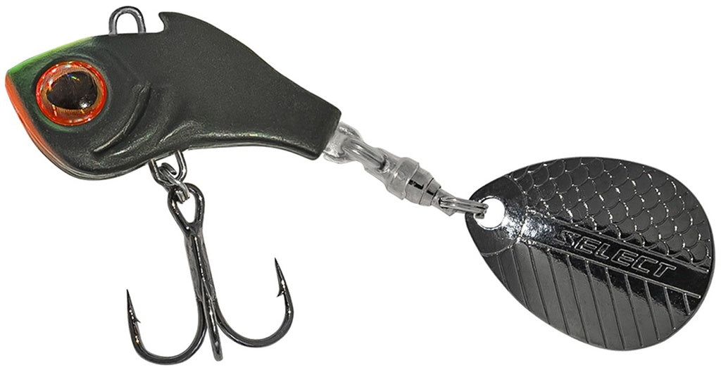 Select Tail-Spinner Lure Turbo-II 17.0g