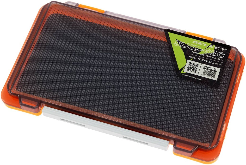 Select Terminal Tackle Box SLXD-63C 17.5x10.5x2cm 18704204