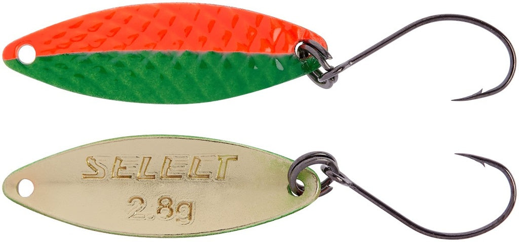 Lure Select Omega 2.8g 34mm