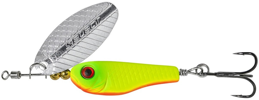 Select Tail-Spinner Lure Heli-X №1 5.0g