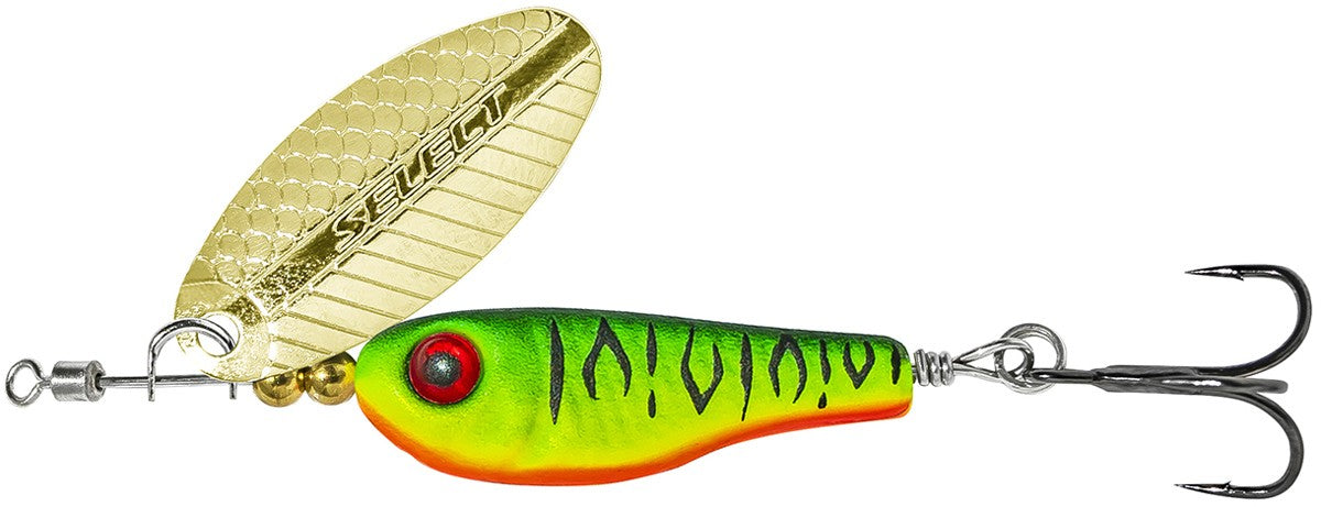 Select Tail-Spinner Lure Heli-X №1 5.0g