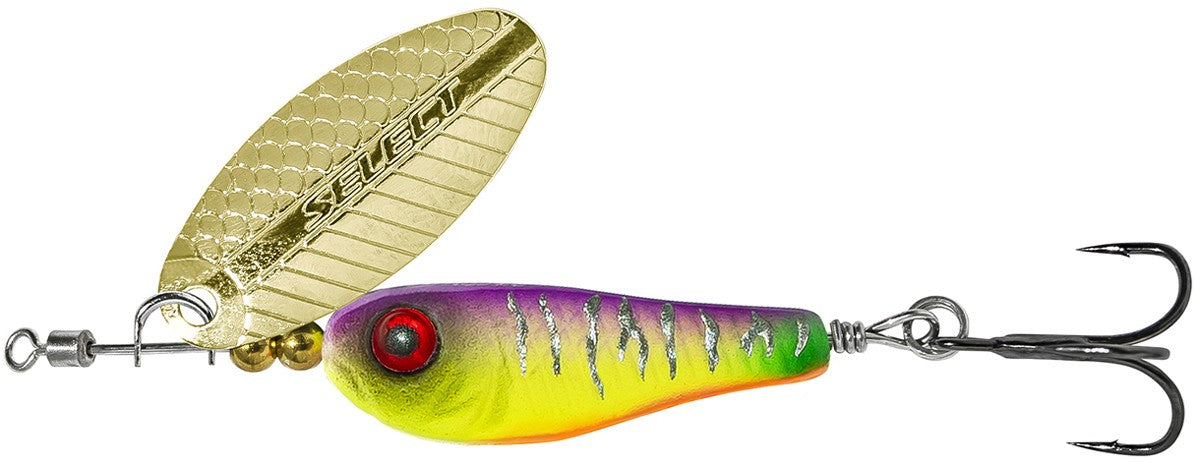 Select Tail-Spinner Lure Heli-X №1 5.0g