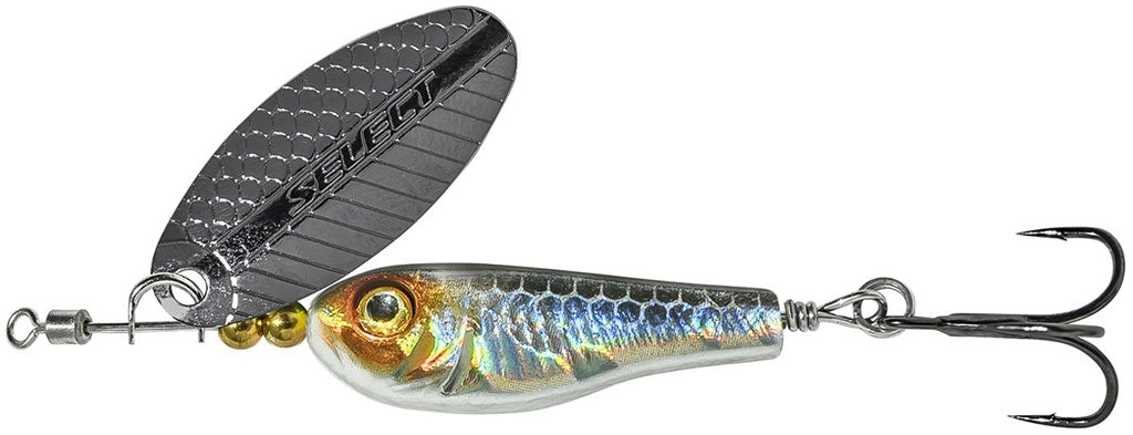 Select Tail-Spinner Lure Heli-X №1 5.0g